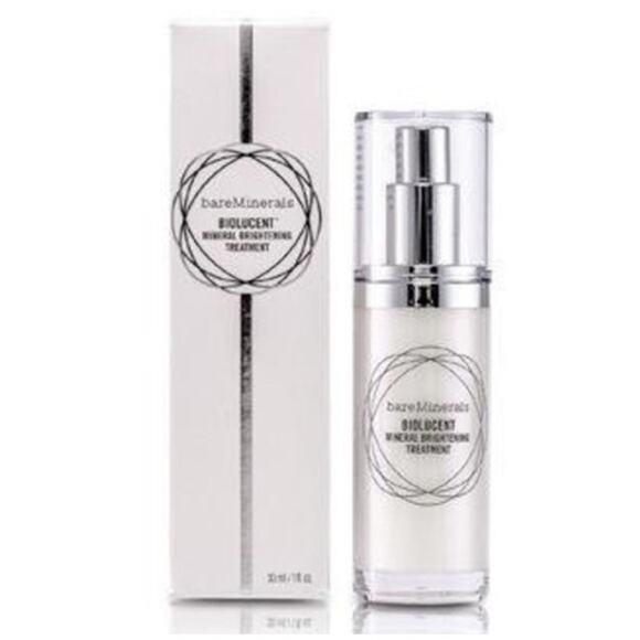 BareMinerals NWT Biolucent Brightening Treatment – Full Size 30ml - Picture 1 of 7